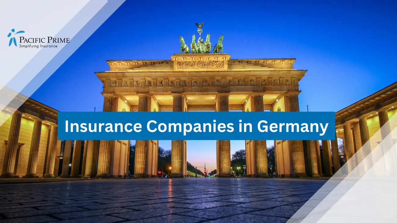 Top Insurance Companies For Expats In Germany