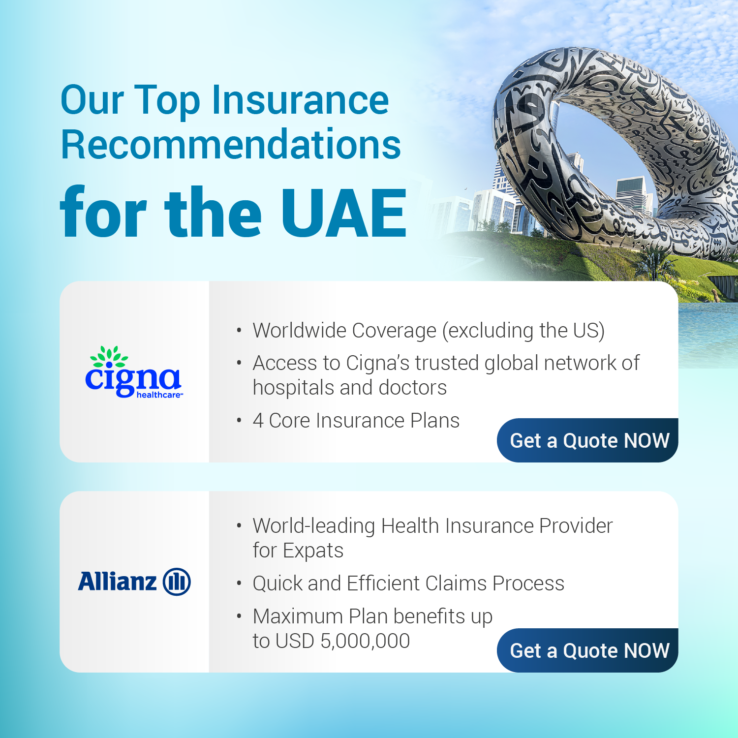 The Best Uae Medical Insurance 4847