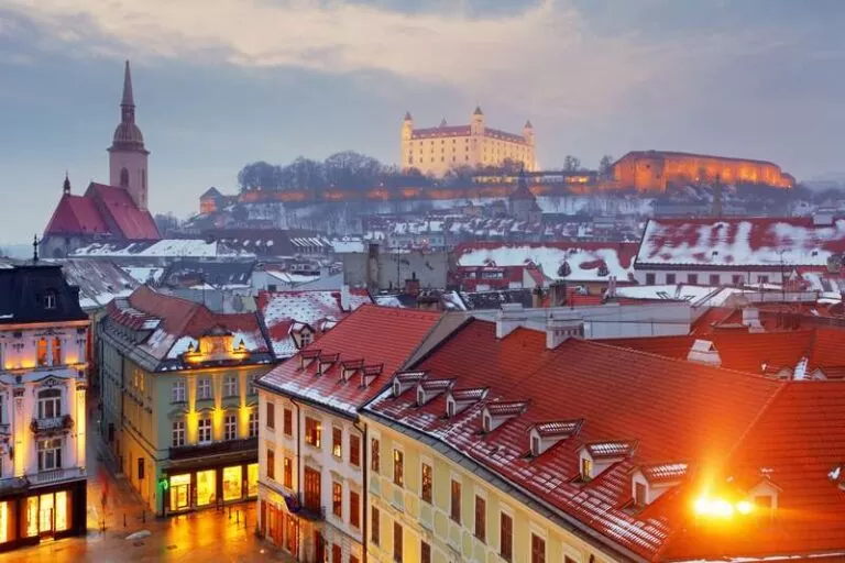 The 10 Best Places To Live In Slovakia For Expats