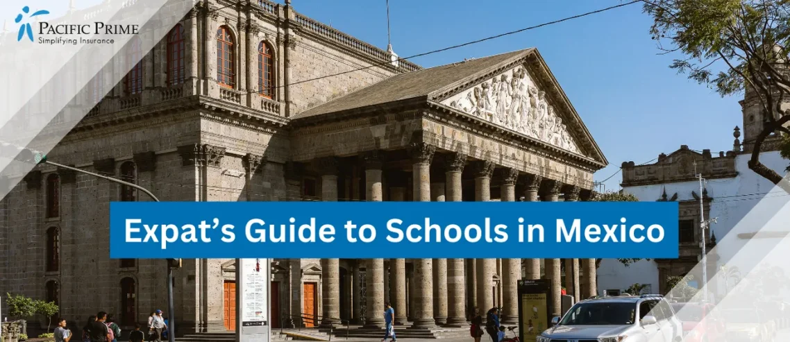 Expat’s Guide to Schools in Mexico