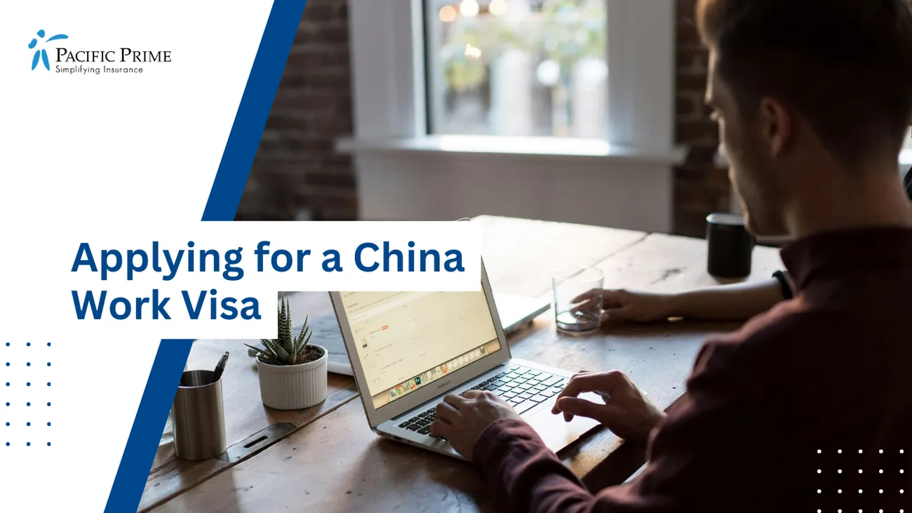 China Expat Visa Regulations