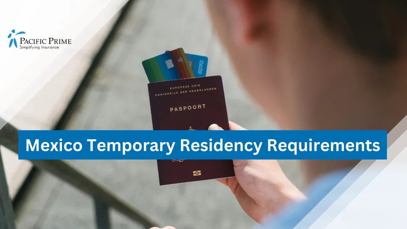 Mexico Temporary Residency Requirements