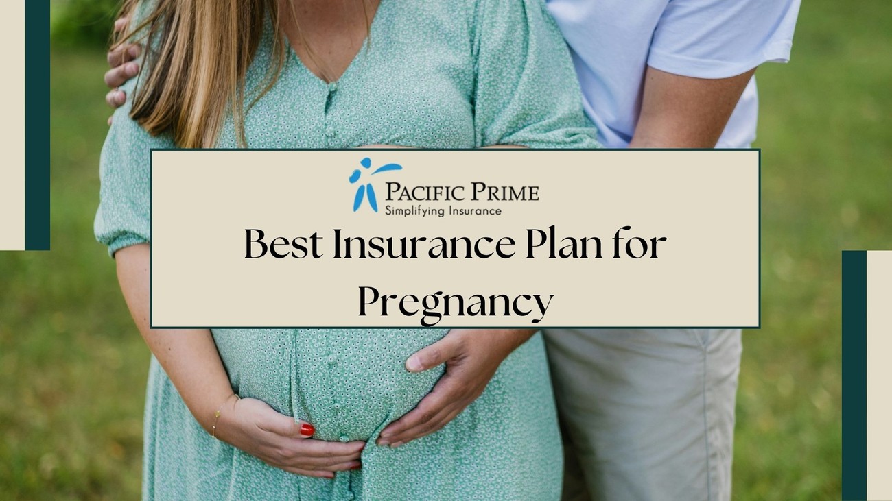 Best Insurance Plan for Pregnancy as an Expat