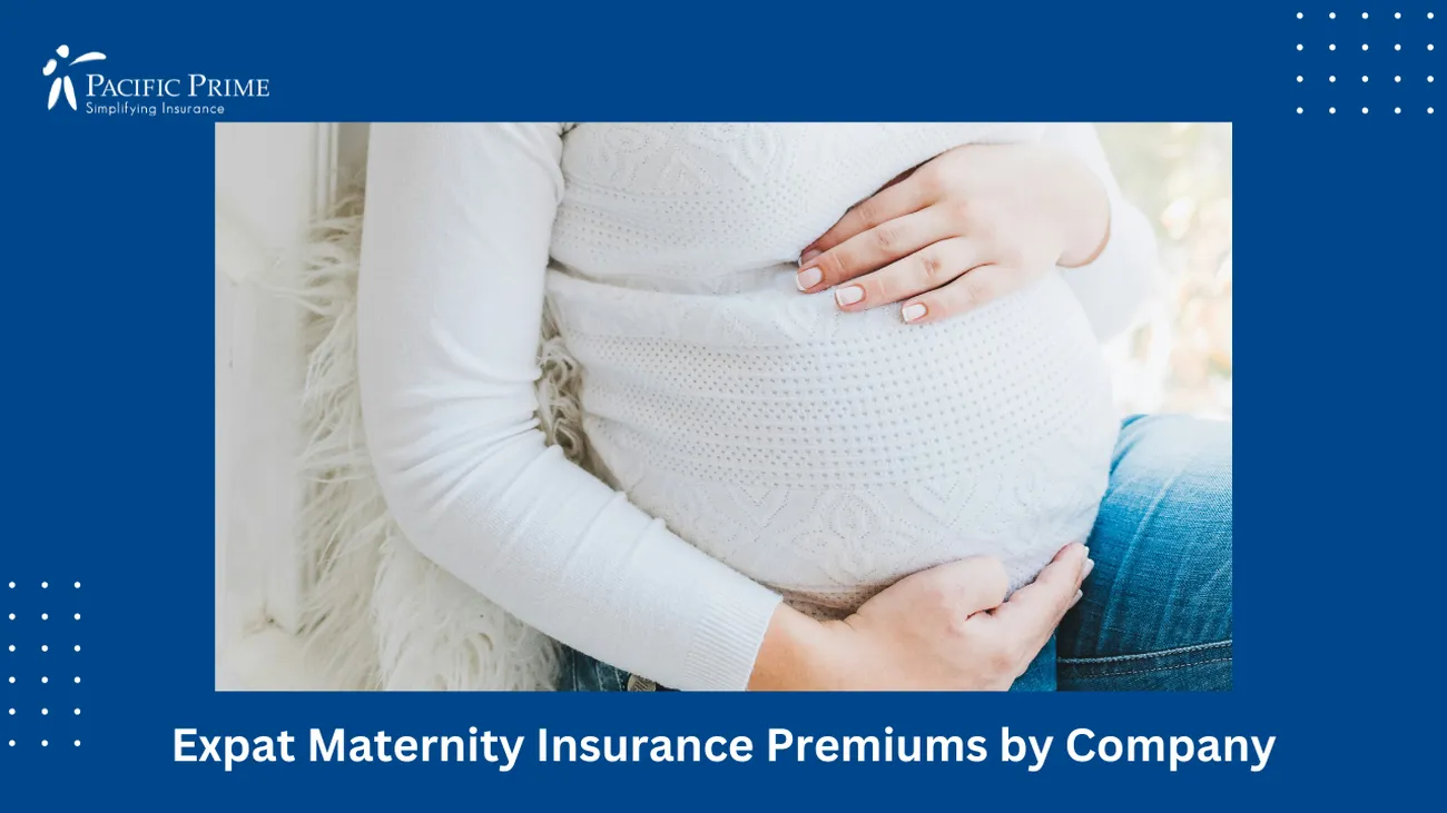 The Cost of Expat Maternity Insurance in Singapore