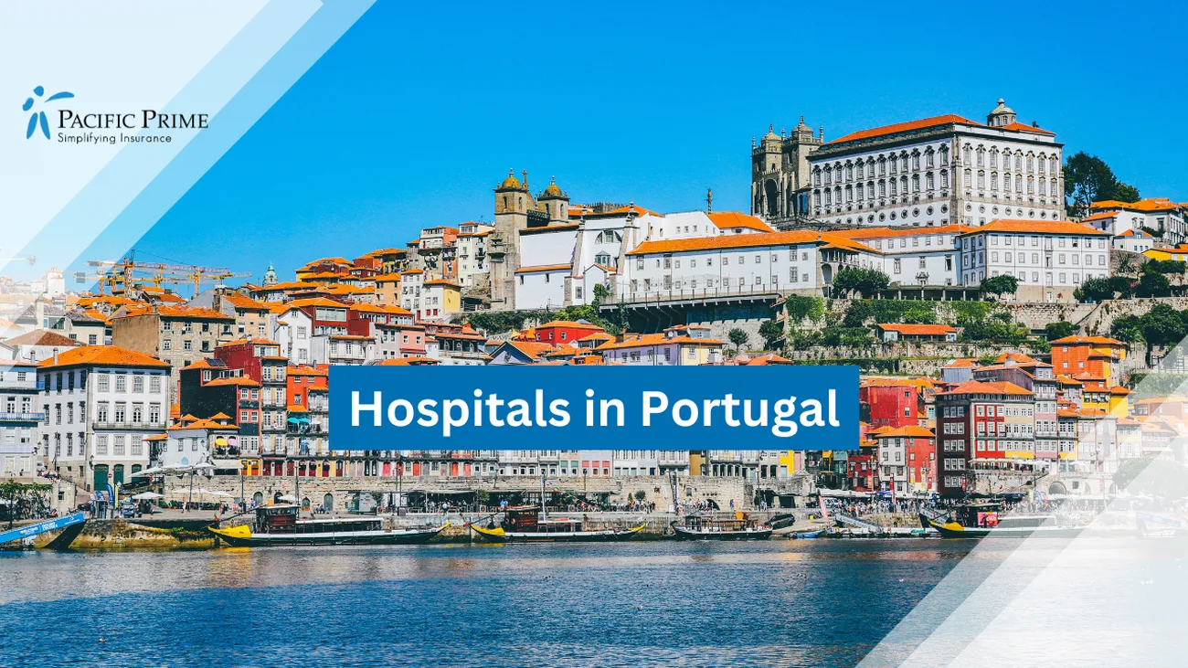 Best Hospitals in Portugal for Expats and Visitors - Trusted Healthcare